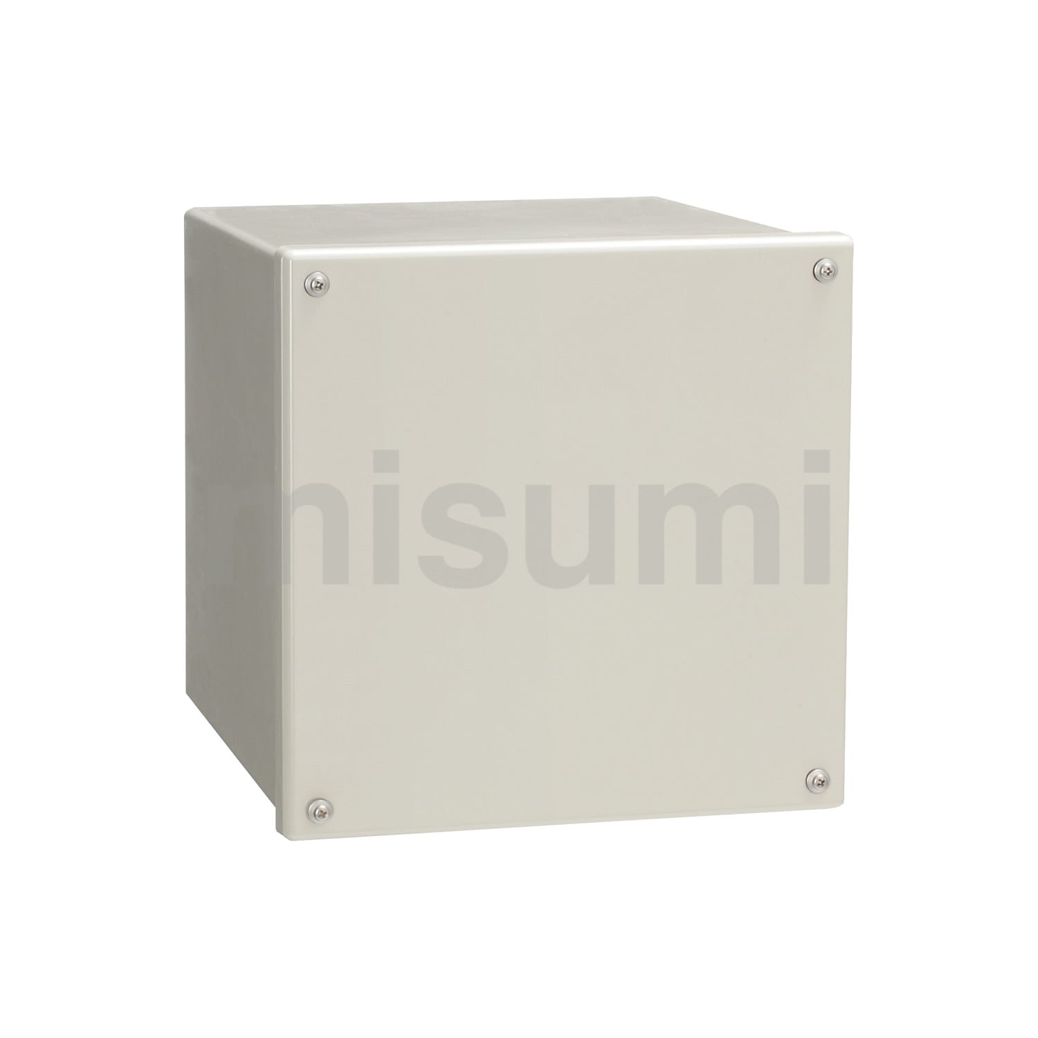 FRP10-22 | FRP樹脂製プルボックス | 日東工業 | MISUMI(ミスミ)
