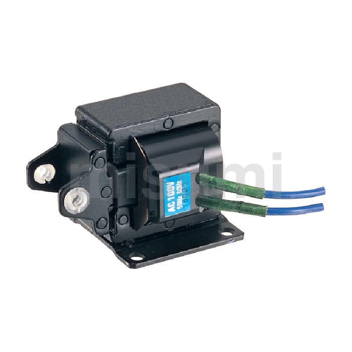 その他 so AS41151 | HSソレノイド プル型 ソレノイド | Panasonic | MISUMI