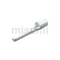 200-12 銅線用裸圧着端子(R型) 冨士端子工業 丸形(R形) 1パック