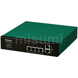 GA-AS16TPoE+(PN25168)｜PoE給電スイッチングハブ｜スイッチング