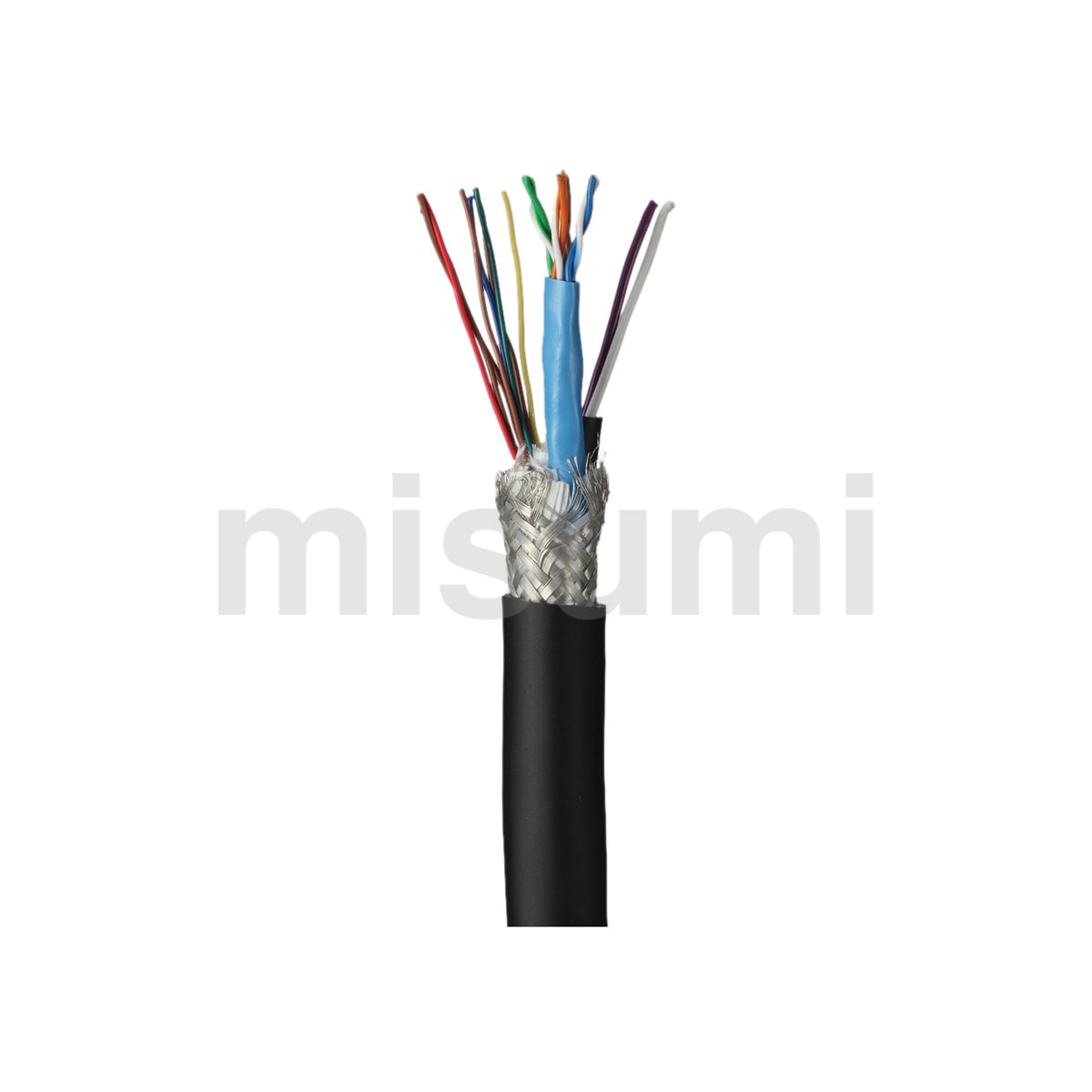 C1K-003/6M | タッチパネル用 複合ケーブル(パネル⇔電源・通信 C1K-003/6M | タッチパネル用 複合ケーブル(パネル⇔電源・通信