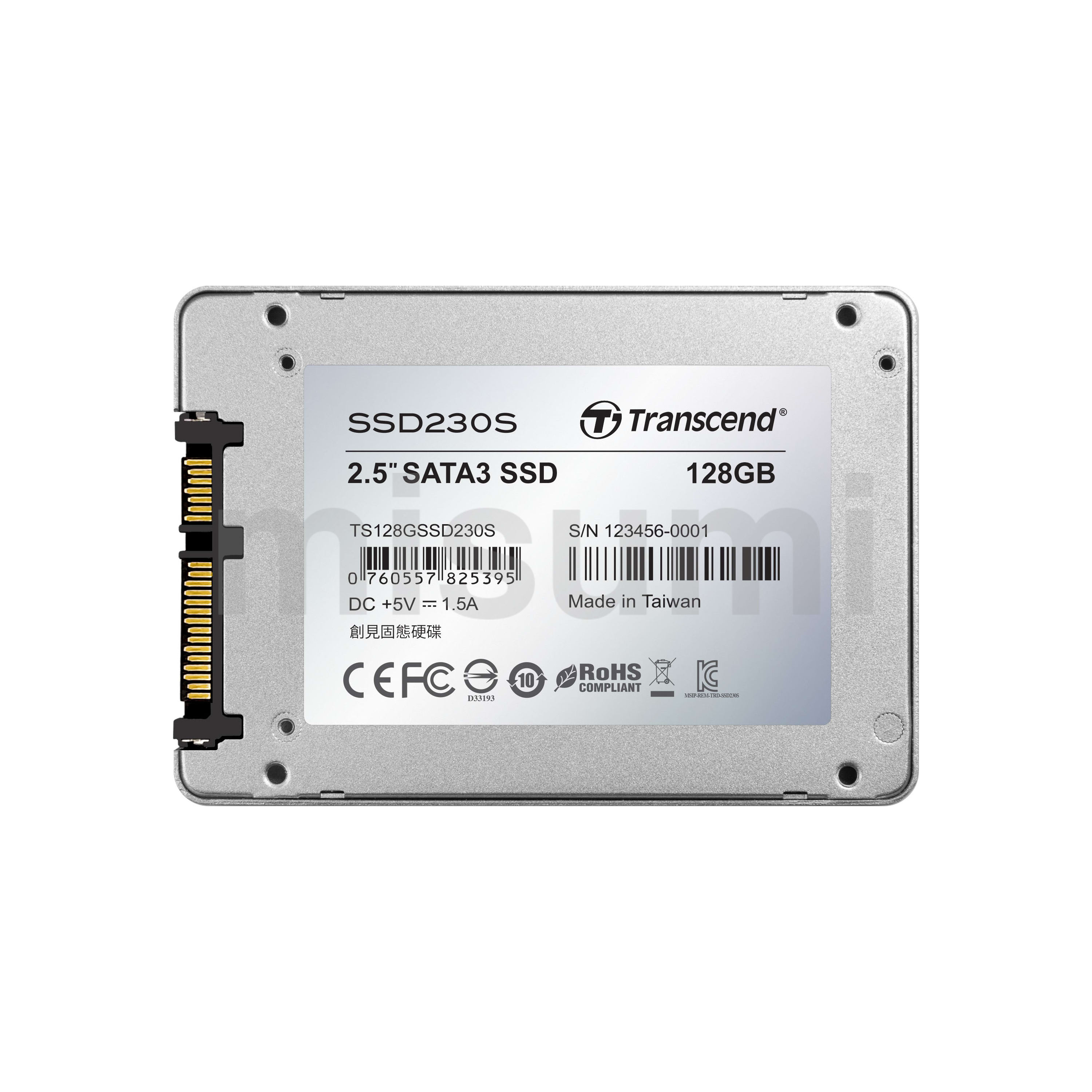 トランセンド　Transcend　SSD　TS2TSSD230S Amazon.com: Transcend 2TB 2.5