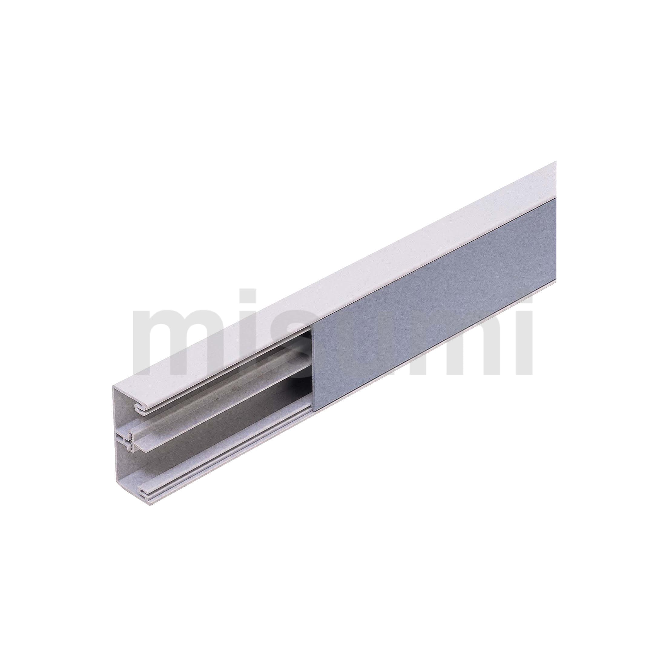 値頃 WD-3065G | ウォールダクト （OA用） DUCT | 未来工業 | MISUMI 工事用材料