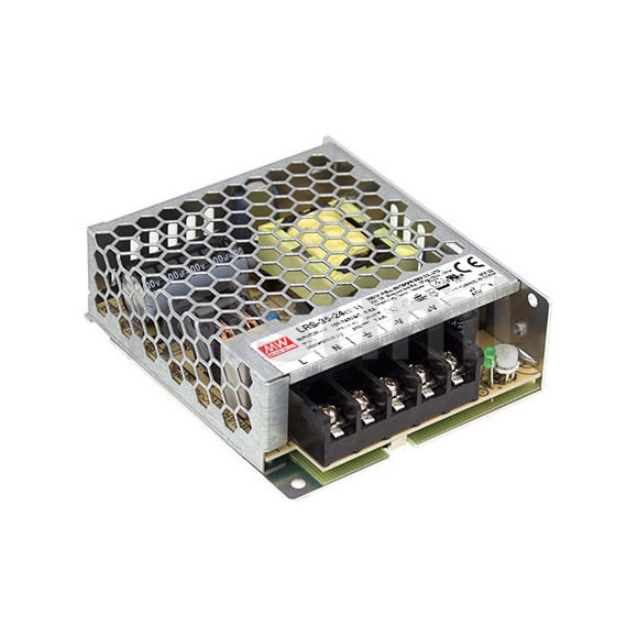 Amazon.co.jp: lrs電源 LRSシリーズスイッチング電源35W 50W 75W