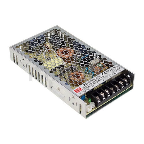 【新品未使用】スイッチング電源　HR-600-24 ×8 台　ミンウェル社 スイッチング電源 RSPシリーズ | ミンウェル | MISUMI(ミスミ)
