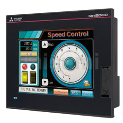【高額売筋】 GT2104-PMBDS2 | GOT2000シリーズ GT21モデル | 三菱電機 その他