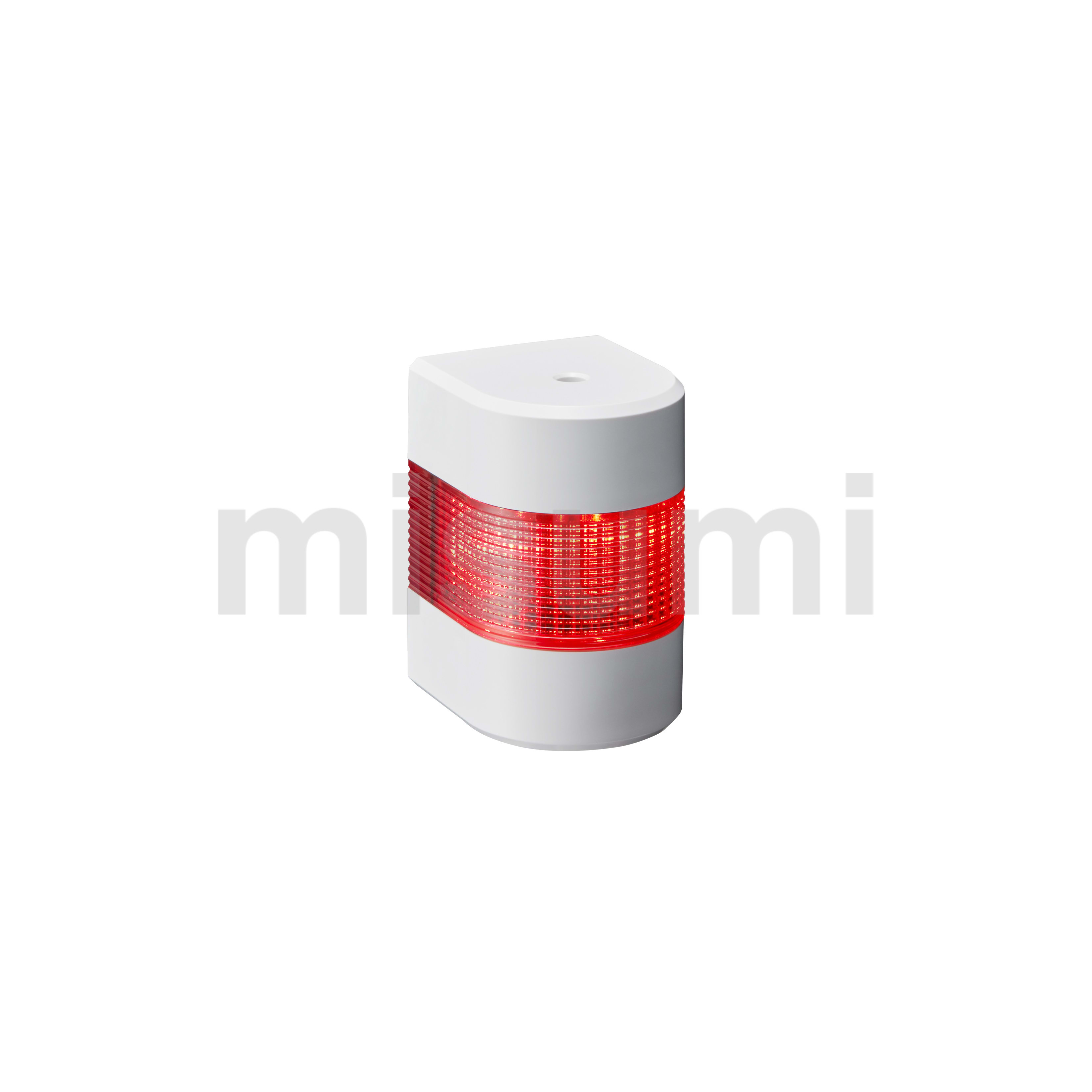 WME-302DFB-RGY | LED壁面取付け積層信号灯 | パトライト | ミスミ | 4938766021570