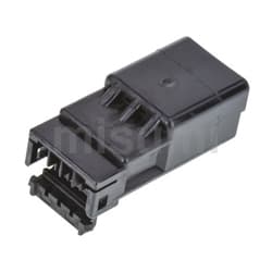 じょんでお願い致します❢ コネクタハウジング メス 4極 1列 2.5mm Multilock 040シリーズ