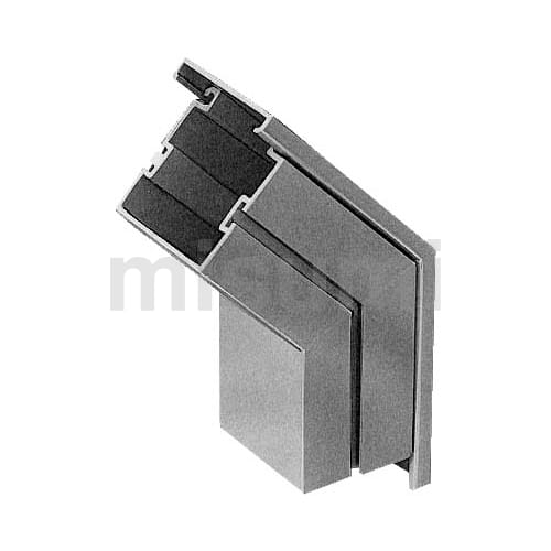 PDDN-1020 | プラスチックダクト用 ジョイント 出ズミ45° | 未来