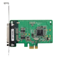 2ポートRS-232高機能PCI Expressシリアル・ボード CP-102E/EL | ＭＯＸＡ | MISUMI(ミスミ)