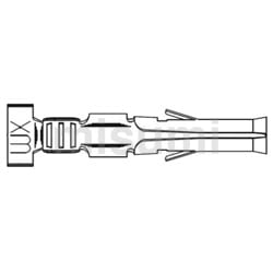 ７日保証【領収書可】molex  モジュラークリンプダイJM5993A マイクロコネクタ圧着工具YE-013BR xh2.54/ph2.0/zh1.5 d-sub