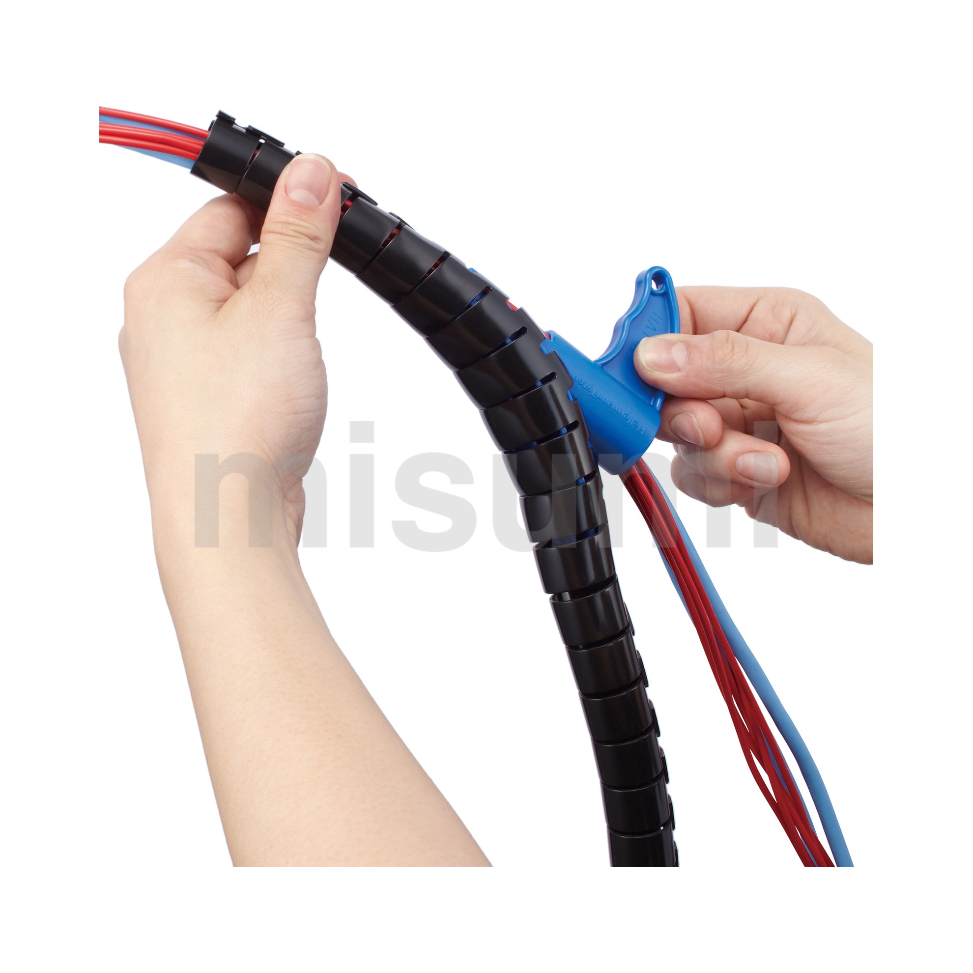 メタルコンテント・ヘララップ（金属検出機用・標準）【25m/1巻