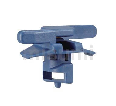 MCAFLM30-BLU | メタルコンテント・アルミフレーム用固定具(金属