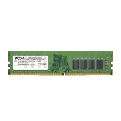 メモリ 増設用 PC4-2400対応 288ピン DDR4 SDRAM U-DIMM