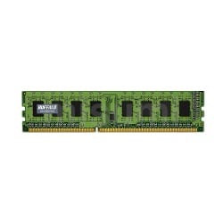 メモリ 増設用 PC3-12800 240ピン DDR3 SDRAM DIMM 4GB | バッファロー | ミスミ | 4981254012895