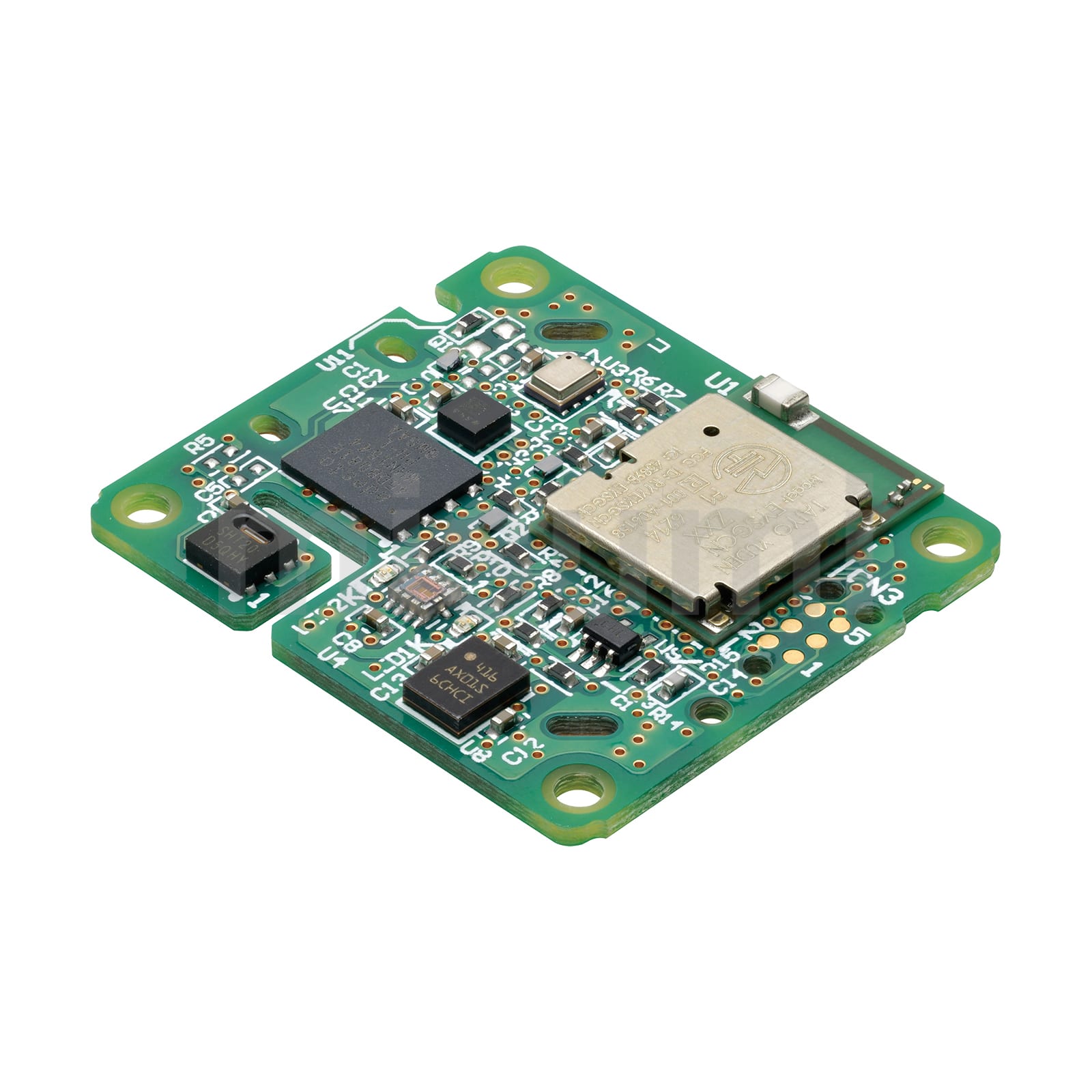 2JCIE-BL01 | 環境センサ 形2JCIE-BL TEMPERATURE & HUMIDITY