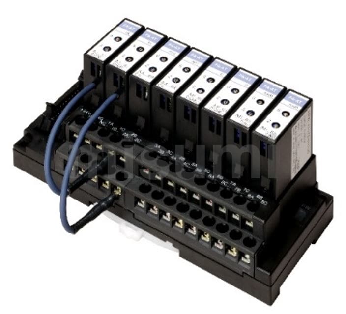 アナログ信号絶縁変換ユニット FA-ATシリーズ | 三菱電機