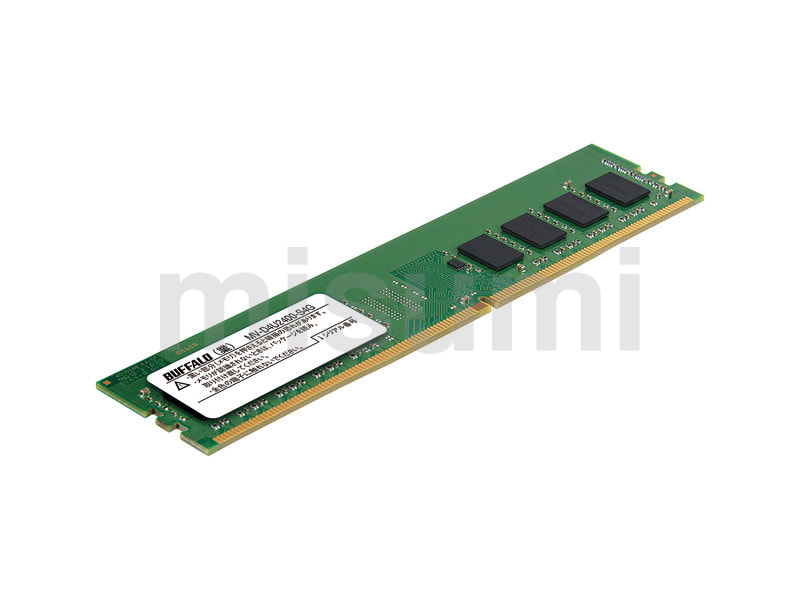 Amazon | バッファロー BUFFALO PC4-2400対応 260ピン DDR4
