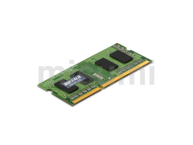 (未使用･未開封品)　BUFFALO PC3L-12800対応 204PIN DDR3 SDRAM 2GB D3N1600-L2G 60wa65s Amazon | BUFFALO PC3L-12800対応 204PIN DDR3 SDRAM 2GB