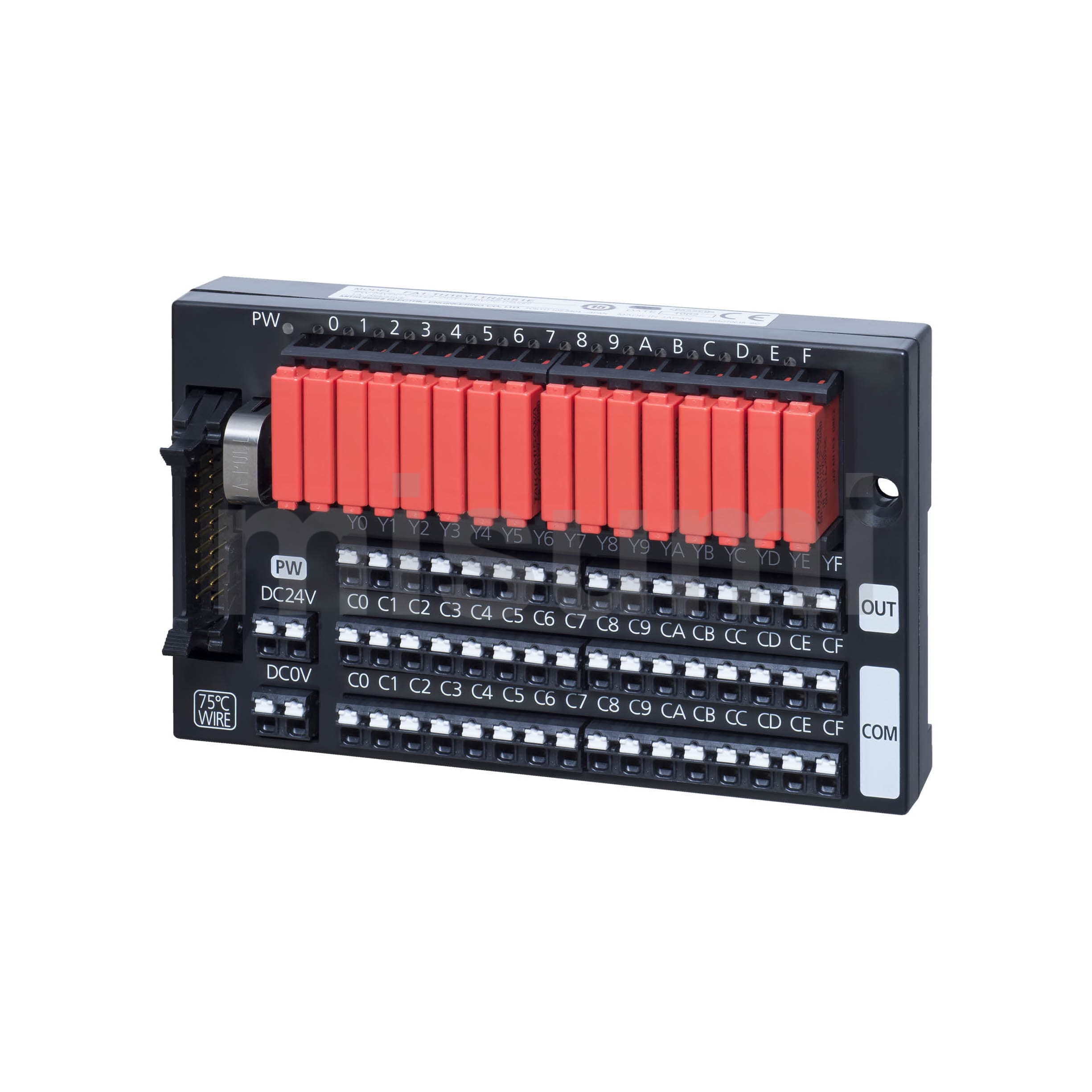 小物などお買い得な福袋 | FA-TH16YSR11S PLC FA-TH I/Oユニット用ターミナルリレー その他