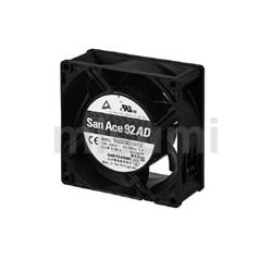 Amazon | 山洋電気 DCファン San Ace 120 タイプ : 9SG 12V 最大
