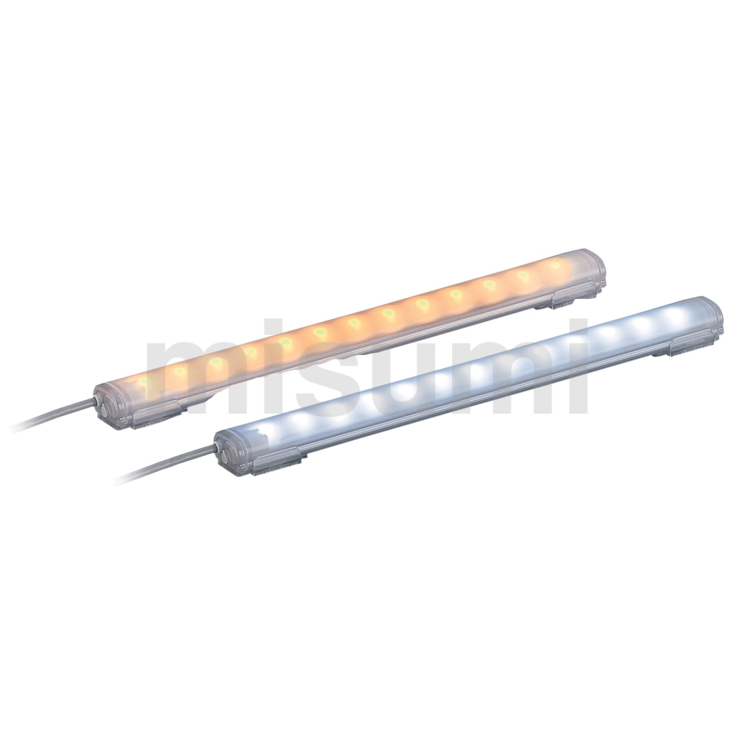 防水型スリムタイプLED照明ワークライト | パトライト | MISUMI(ミスミ)