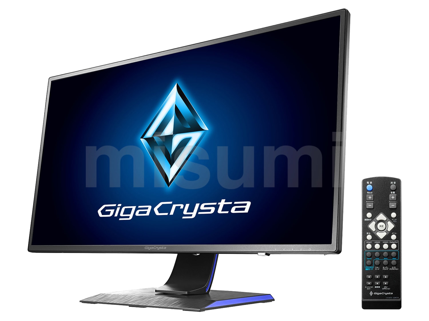 LCD-GCQ271XDB | 27型ゲーミング液晶ディスプレイ「GigaCrysta