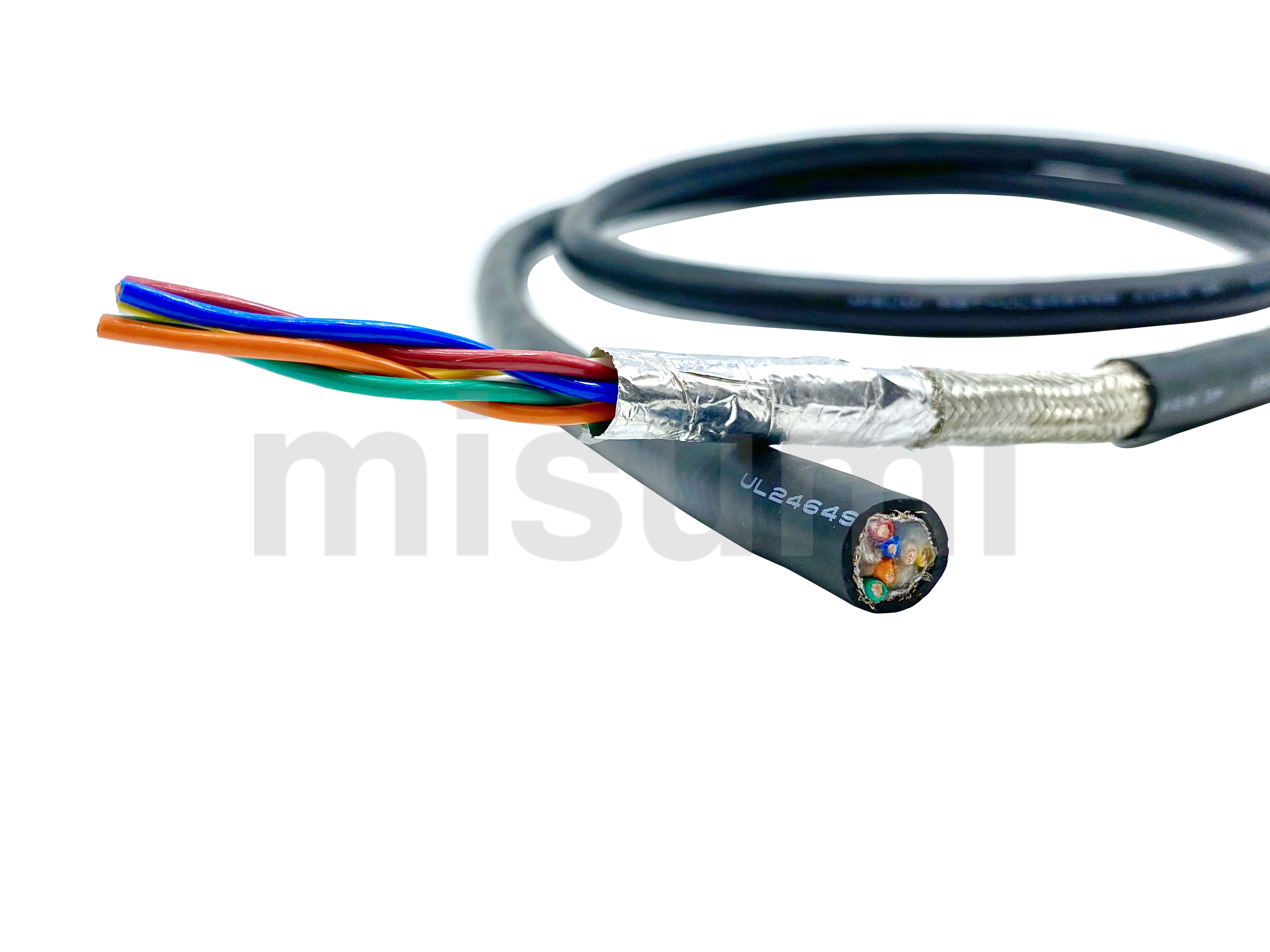 RBD-SB 2464 AWG19X3P-21 | RBDシリーズ ロボットケーブル