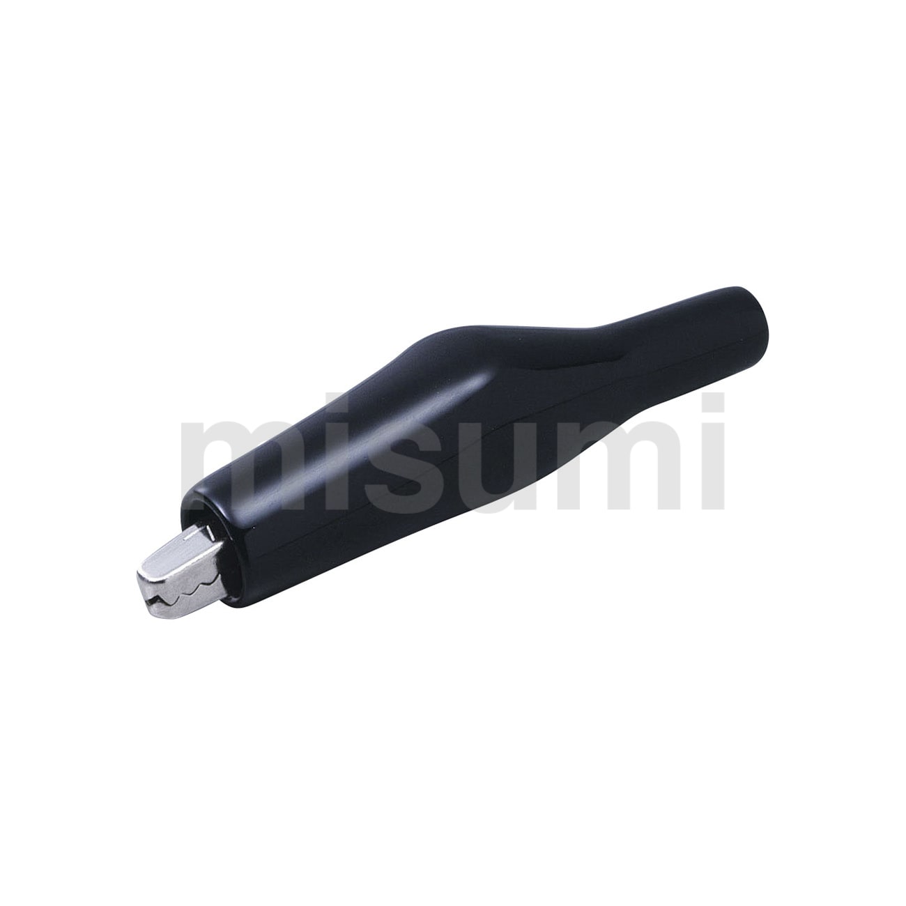 （業務用セット） ELPA シールドクリップ Mサイズ ブラック HK-SK02H（BK） 〔×30セット〕 代引不可 シールドクリップ M型 | ＥＬＰＡ朝日電器 | MISUMI(ミスミ)