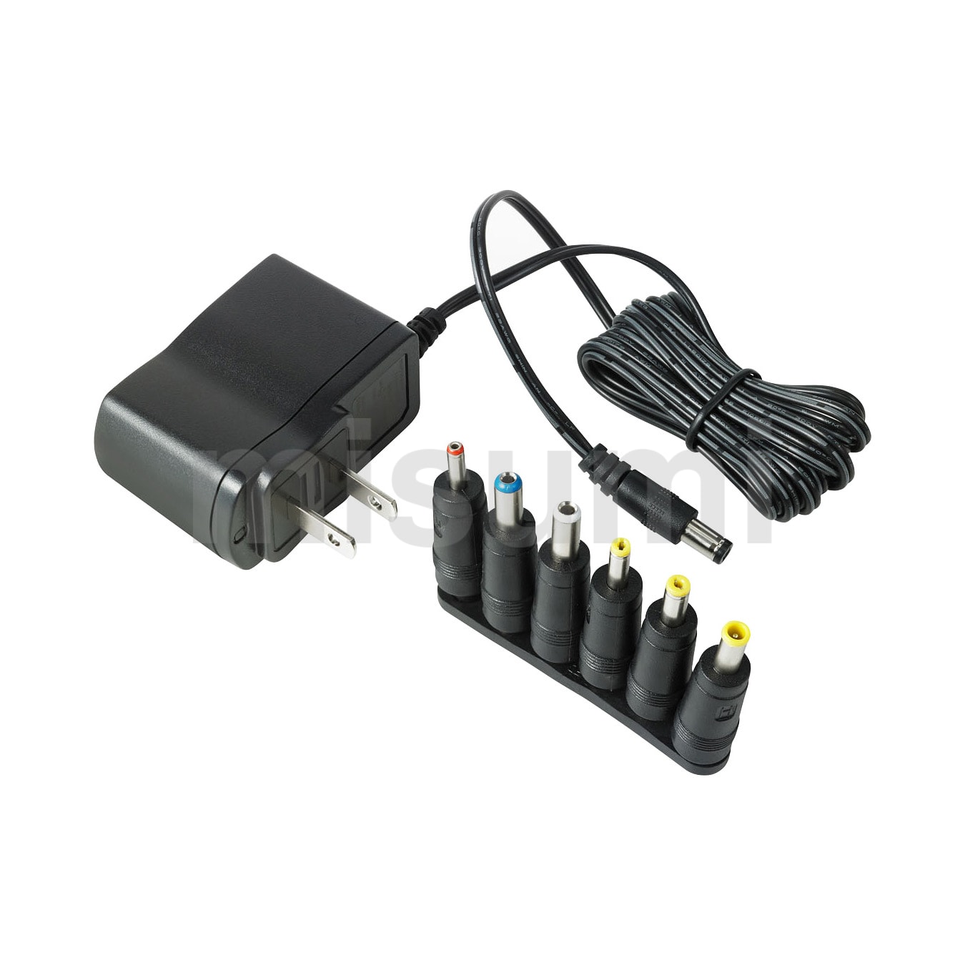 IDX AC-111 電圧表示機能付ACアダプター AC-111 / AC Adapter【中古放送用・業務用 映像機器・音響機器の