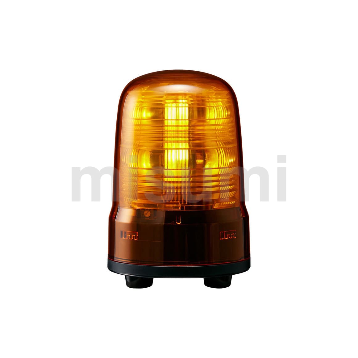 PATLITE SF08-M1KTN グリーンビーコンライト 受注品】パトライト SF08-M1KTN-G 回転灯 SFシリーズ 緑