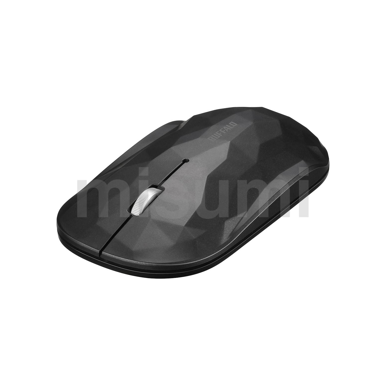 バッファロー 無線 BlueLED 薄型3ボタン フレクサスマウス