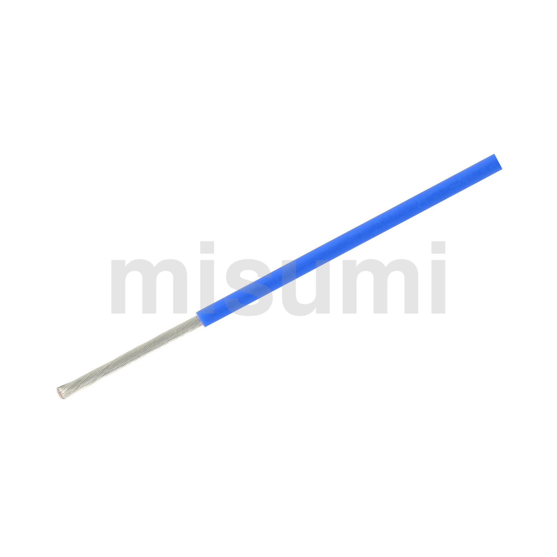 600V FEP(TA)-0.5SQ-BK-42 | FEP ふっ素樹脂絶縁電線 | 福電 600V FEP(TA)-0.5SQ-BK-42 | FEP ふっ素樹脂絶縁電線 | 福電