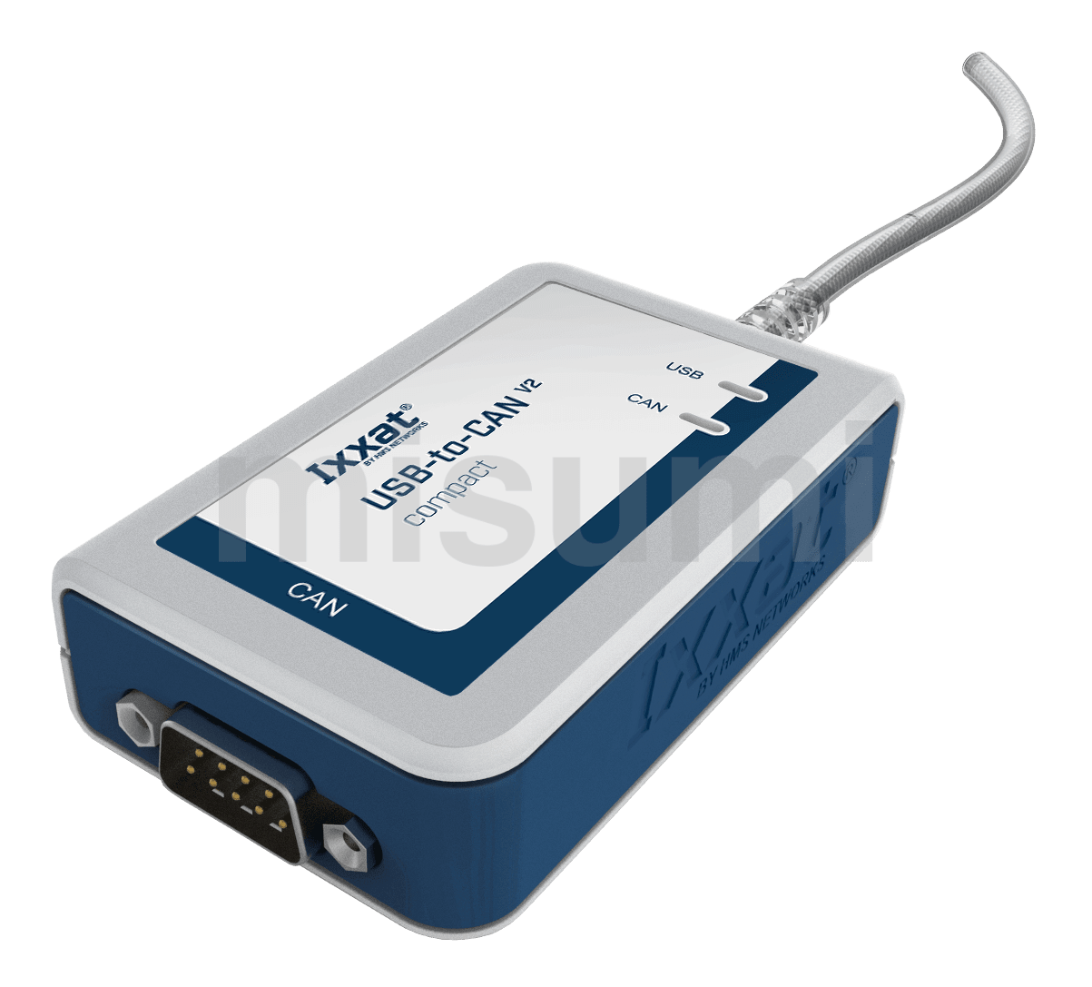 CANUSB USB接続 CANインターフェース 2個セット CANUSB USB接続 CANインターフェース 2個セット（USB2.0用CAN
