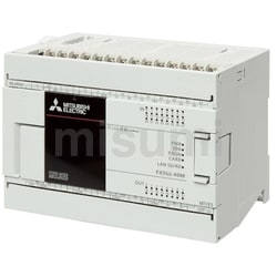 日本初の FX5UJシリーズ iQ-F MELSEC | FX5UJ-40MR/ES CPUユニット 三菱 | その他