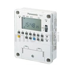 Panasonic タイムスイッチ TB47KP 電子式 週間式タイムスイッチ Panasonic(パナソニック