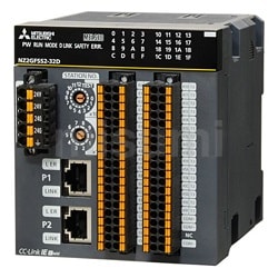 限定セール NZ2EXSS2-8TE | IEフィールドネットワーク安全機能付き CC-Link その他