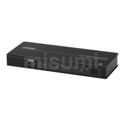 輝く高品質な 4入力HDMIスイッチャー（True 4K対応） MISUMI(ミスミ) | ATEN | タイムセール