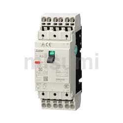 柔らかい 100-230V 30A 2P NV32-CVF 30MA NV-C Style F 漏電遮断器 | 漏電ブレーカー