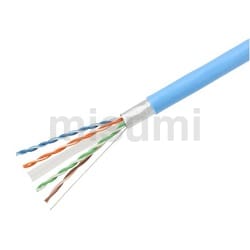 R&M CAT6A 4対シールドケーブル 500m STP UTP FTP① UTP-FTP-STP-CAT6-CAT6A-Indoor-