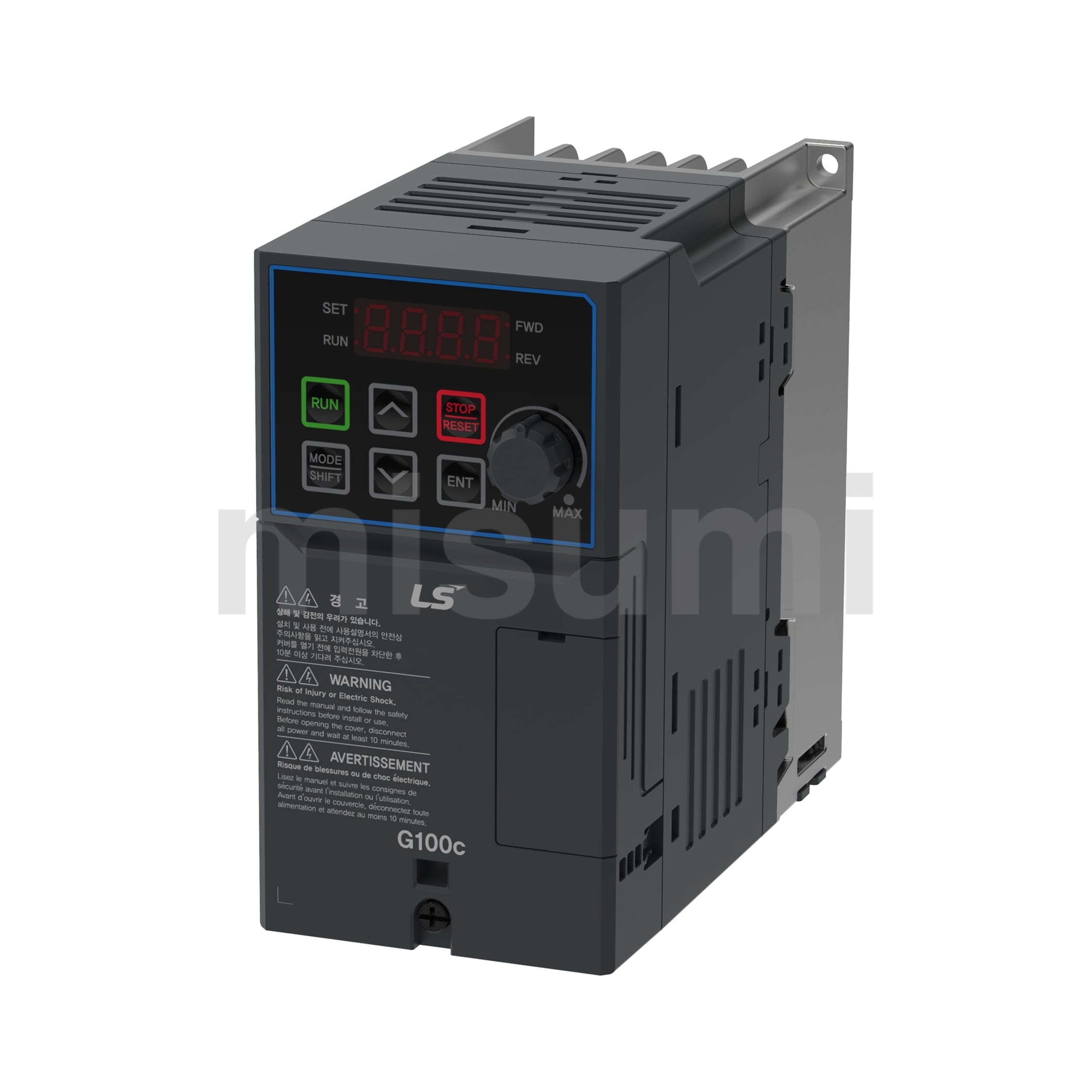 三菱 インバータ 7.5kw通販・販売 | MISUMI(ミスミ)
