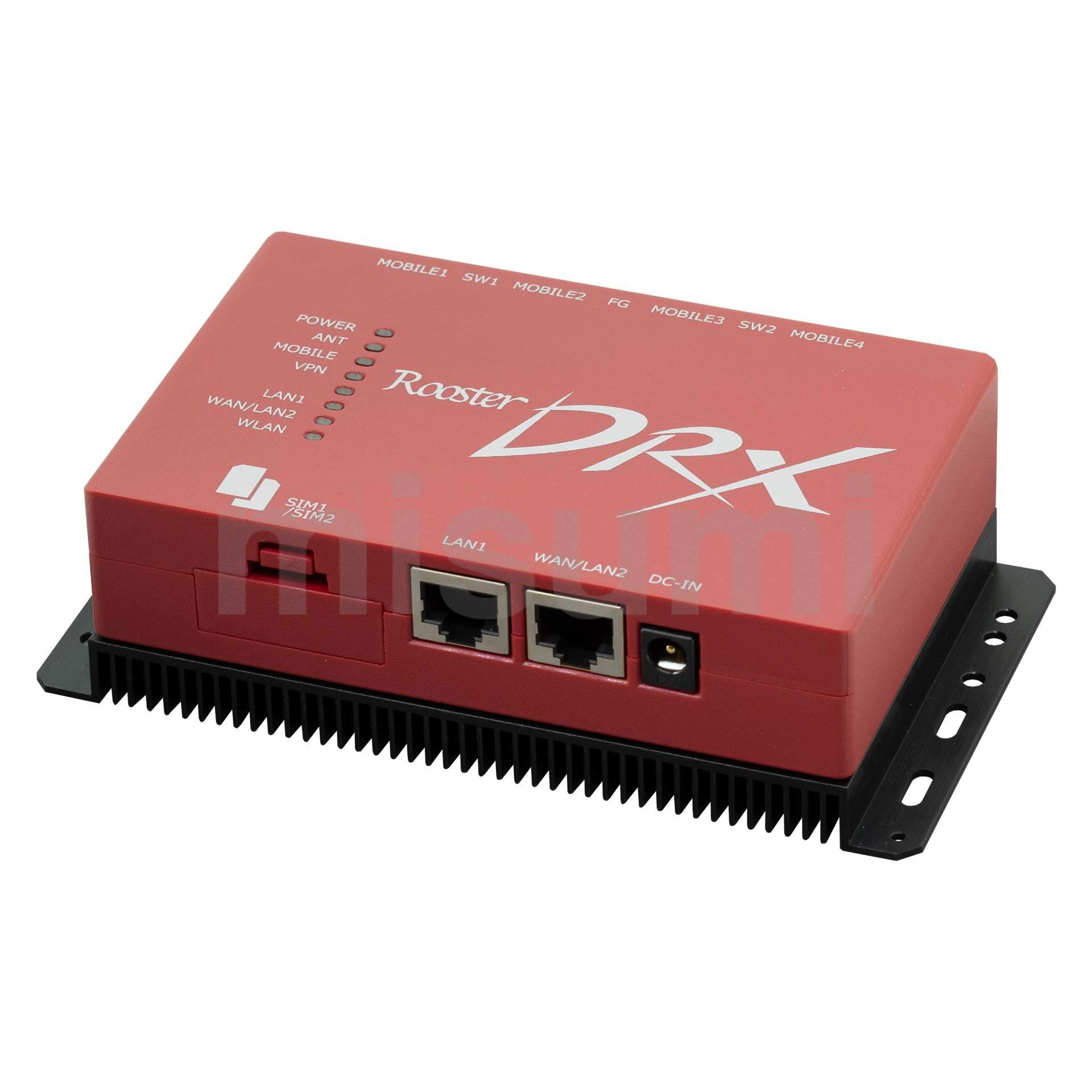 ルーター  Rooster RX IOT/M2Mルーター アンテナセット IoT/M2Mルータ『Roosterシリーズ』｜製品詳細｜株式会社カナデン