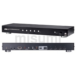 4入力HDMIビデオスイッチャー【LiveWedge】2 Amazon | HDMIマトリックス 4入力4出力 4K@30Hz HDMI