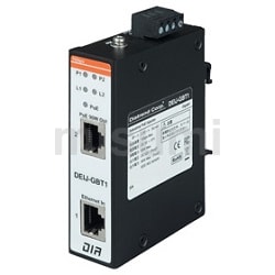 産業用ギガビットPoEインジェクター | ダイヤトレンド | MISUMI(ミスミ)