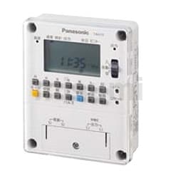 タイムスイッチ Panasonic TB23K - メルカリ