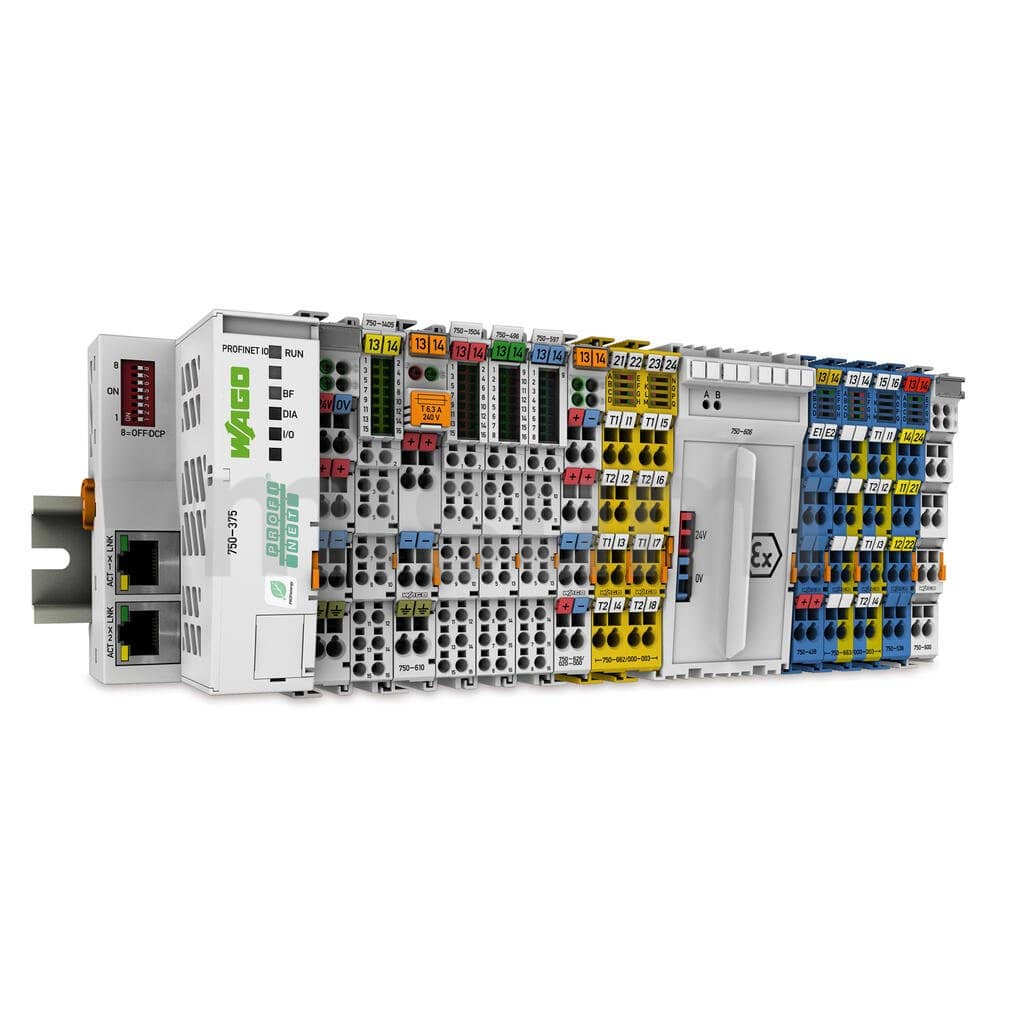 750-352 ワゴジャパン WAGO I/O System イーサネット 750-352 ワゴジャパン WAGO I/O System イーサネット