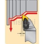 ADJNR2525M1506-A | 外径・倣い加工用バイト Turning-A ADJNR／L