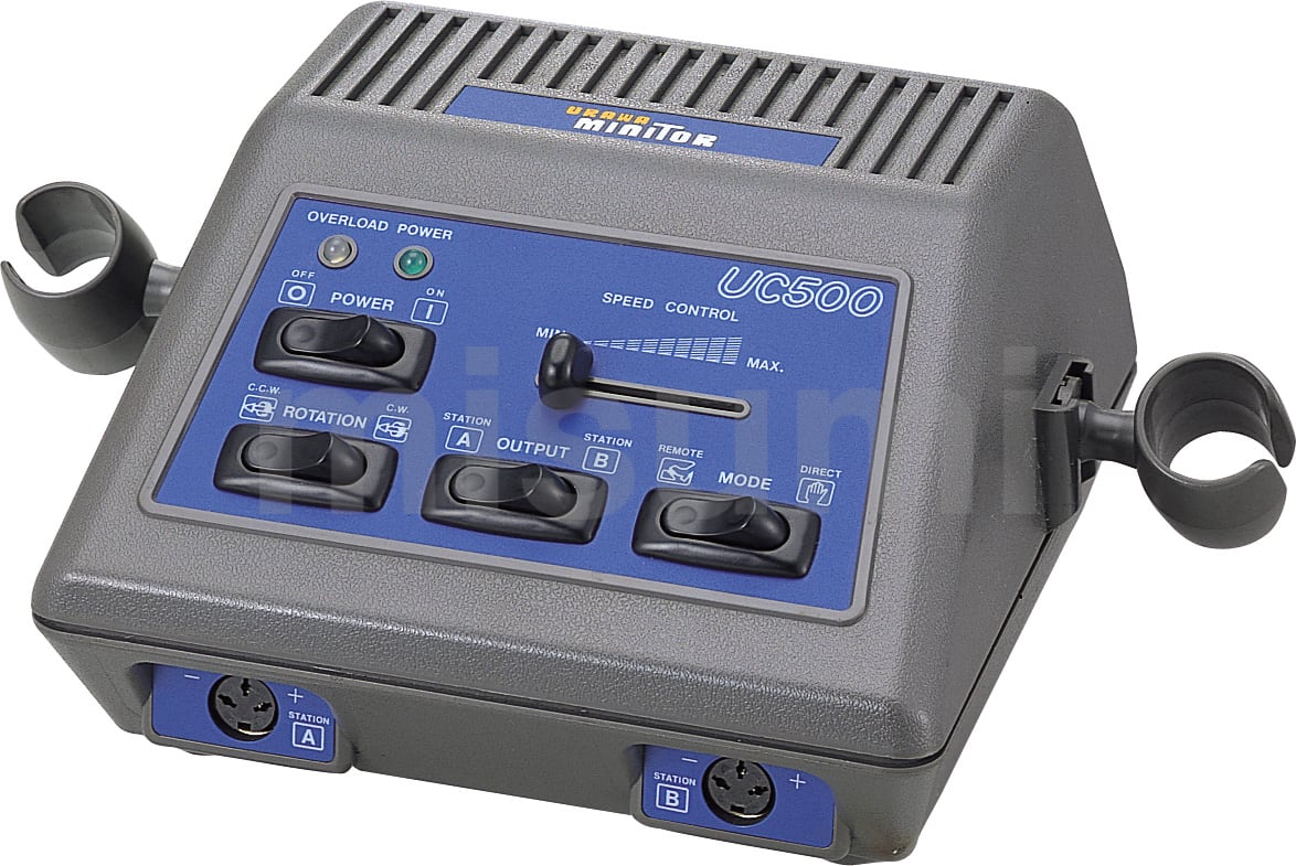 【新作入荷!!】 | UC500 電動グラインダー用 ﾃﾞﾝﾄﾞｳ ハイパワー・コントローラー ディスクグラインダー