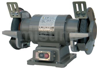 SY-150T | 両頭グラインダー | 淀川電機製作所 | ミスミ | 352-8154