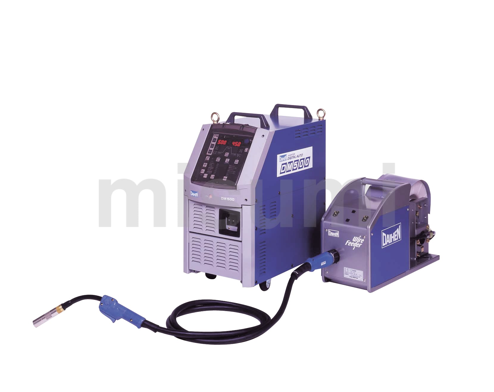 CO2/MAG溶接機“デジタルオート” | ダイヘン | ミスミ | 461-5468 CO2/MAG溶接機“デジタルオート” | ダイヘン | ミスミ | 461-5468